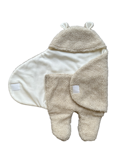 Merino Wollen Baby Teddy | Noordiq