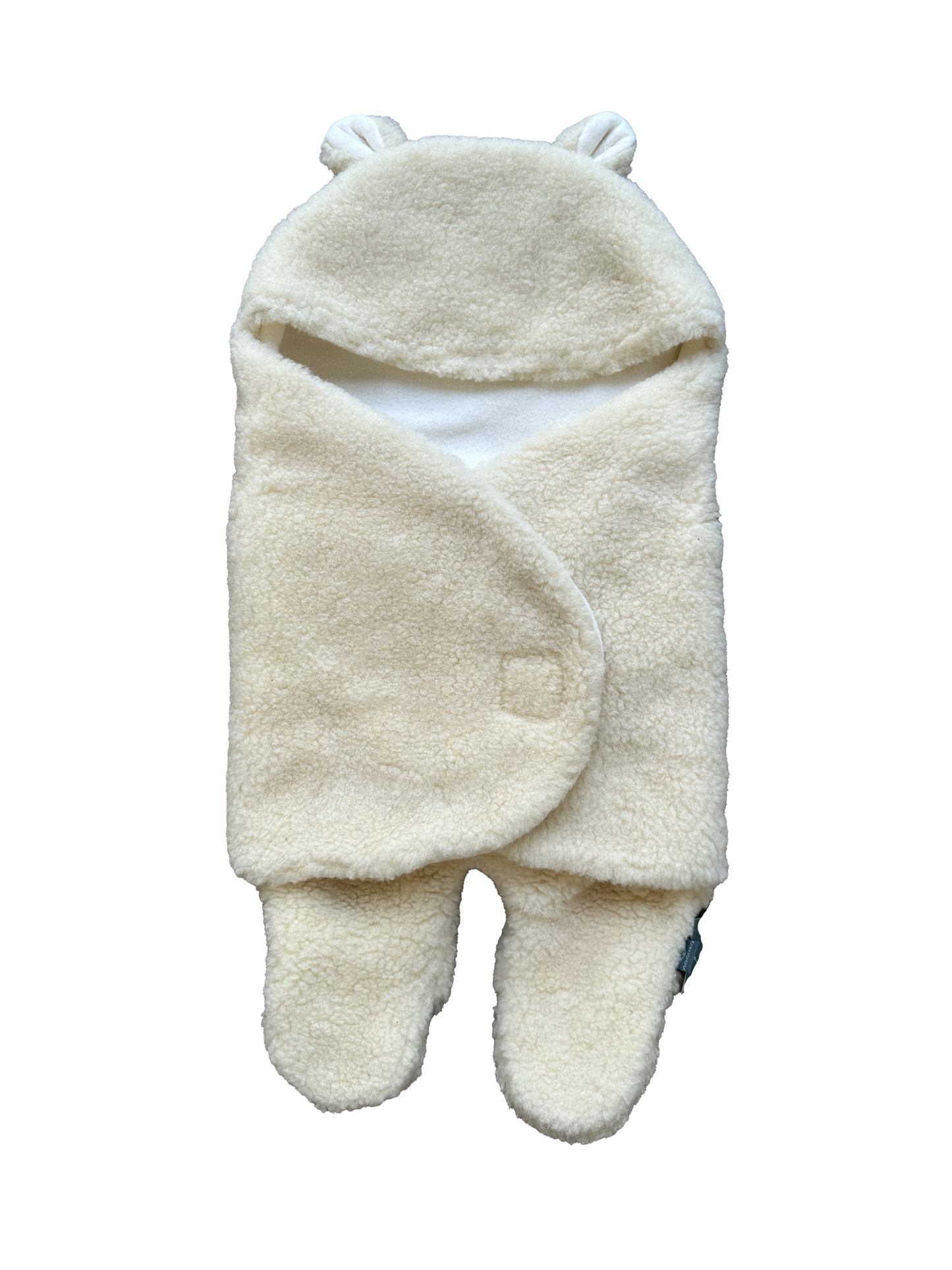 Merino Wollen Baby Teddy | Noordiq