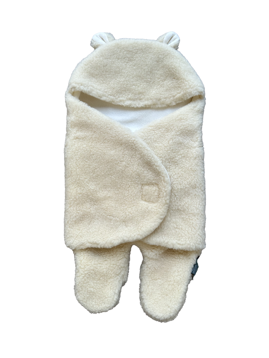 Merino Wollen Baby Teddy | Noordiq