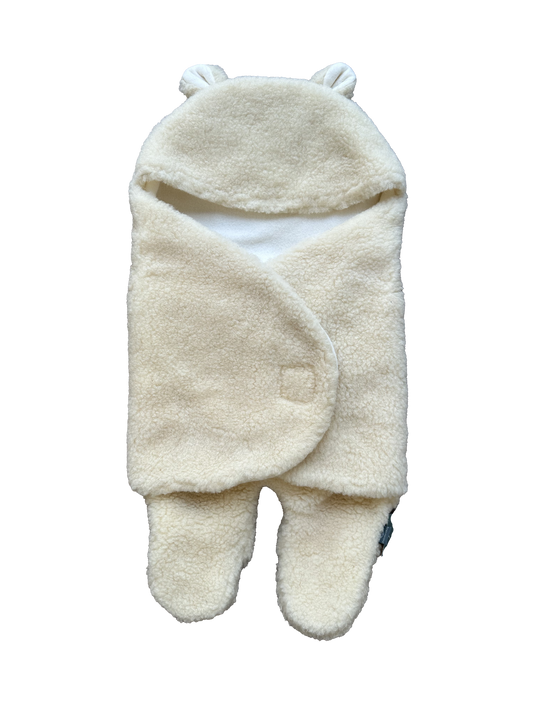 Merino Wollen Baby Teddy | Noordiq